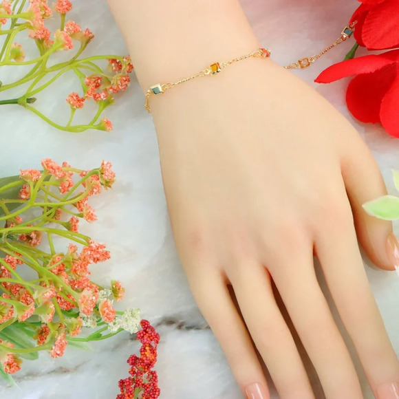 "New Beautiful Design Bracelet for Women/Girls, Gift, B528 - Picture 9 of 10